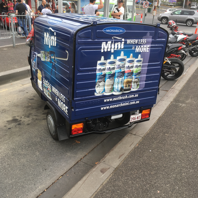 Piaggio Ape